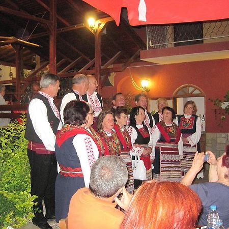 Armira Family Hotel Ivaylovgrad Luaran gambar