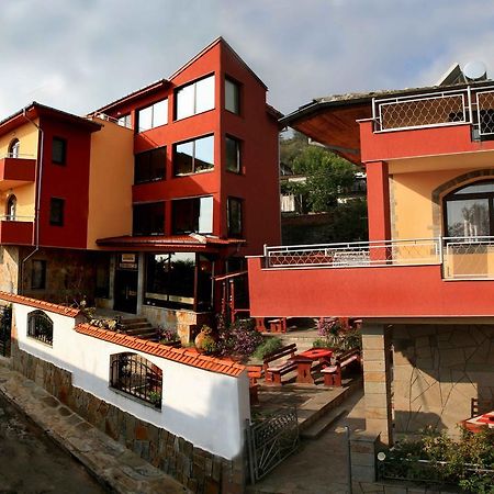 Armira Family Hotel Ivaylovgrad Luaran gambar