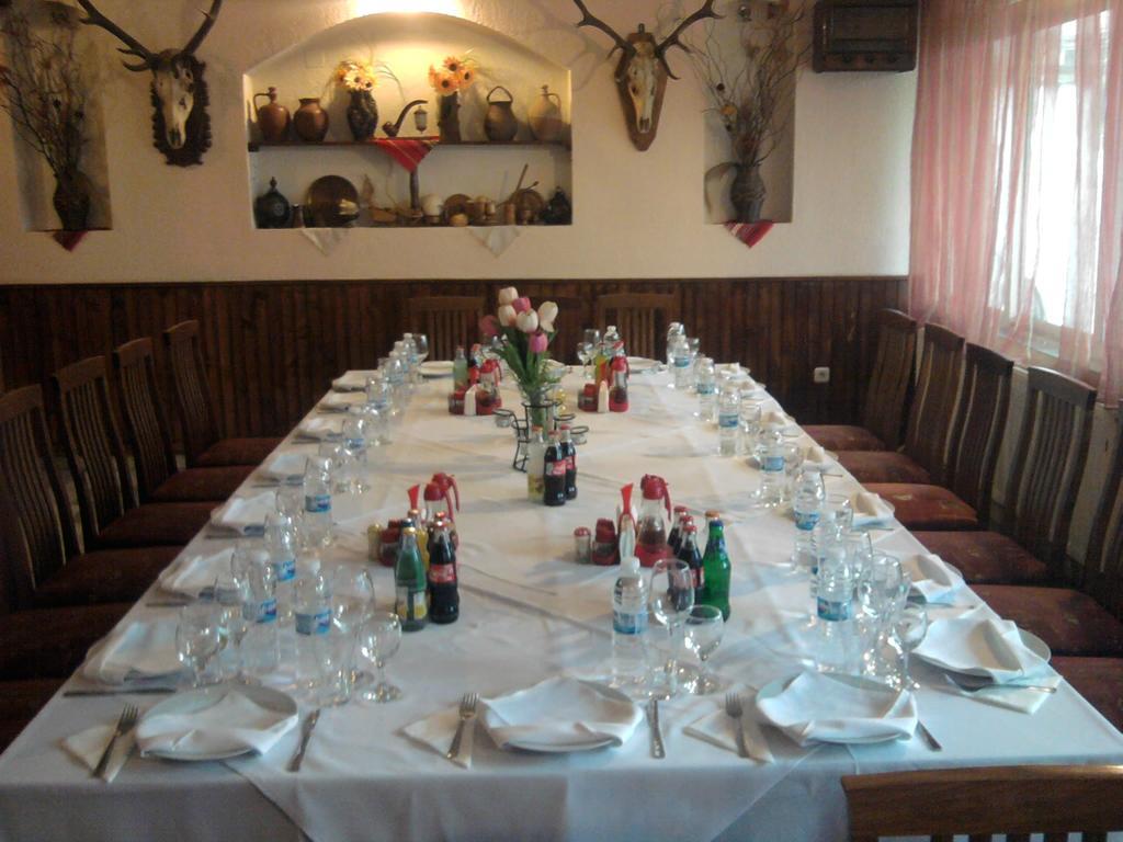 Armira Family Hotel Ivaylovgrad Luaran gambar