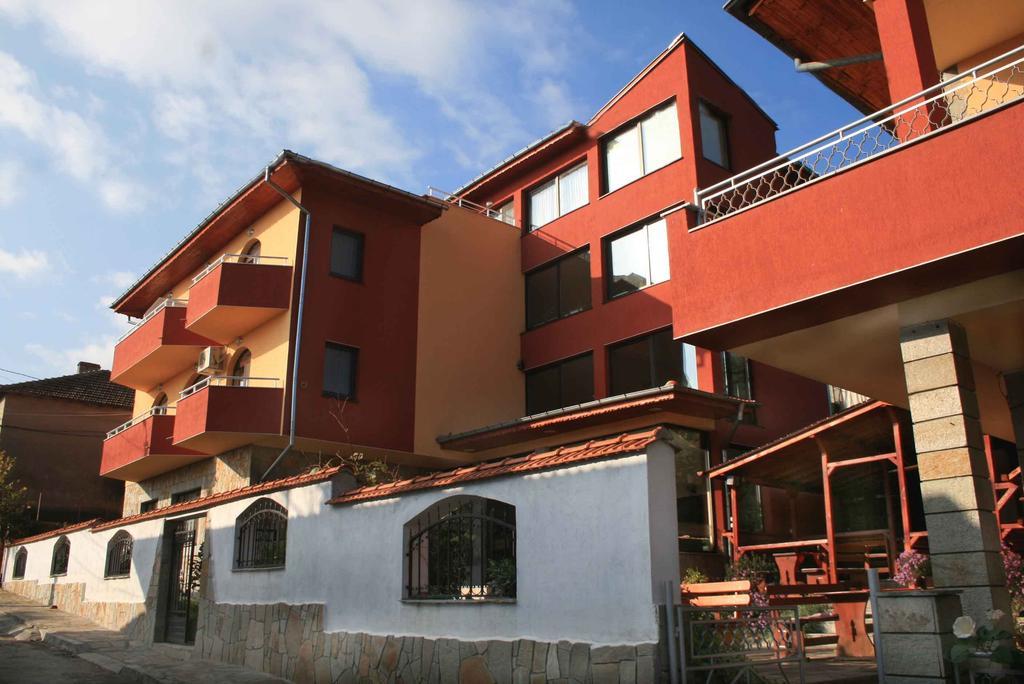 Armira Family Hotel Ivaylovgrad Luaran gambar