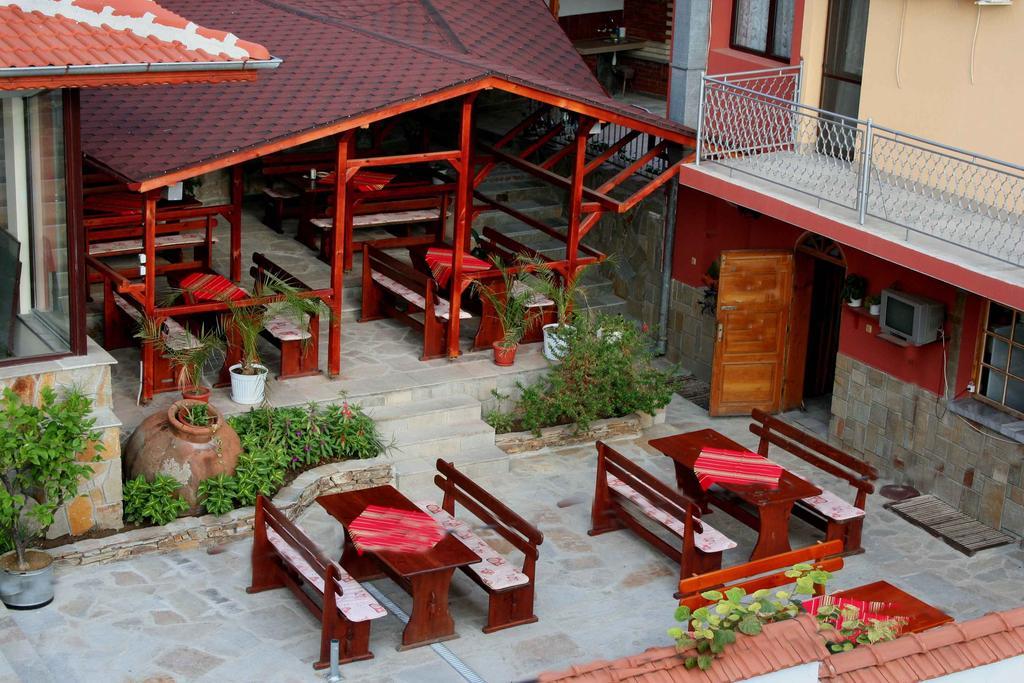Armira Family Hotel Ivaylovgrad Luaran gambar