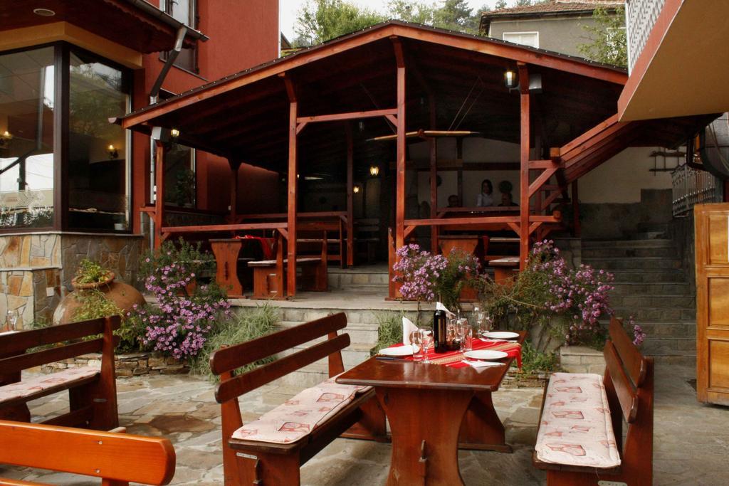 Armira Family Hotel Ivaylovgrad Luaran gambar
