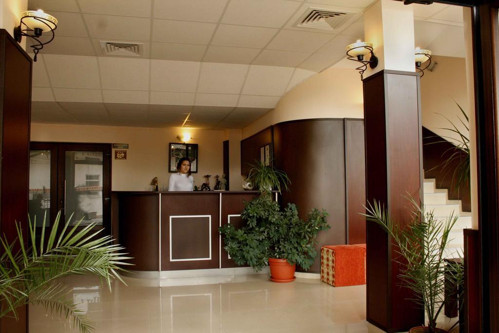 Armira Family Hotel Ivaylovgrad Luaran gambar