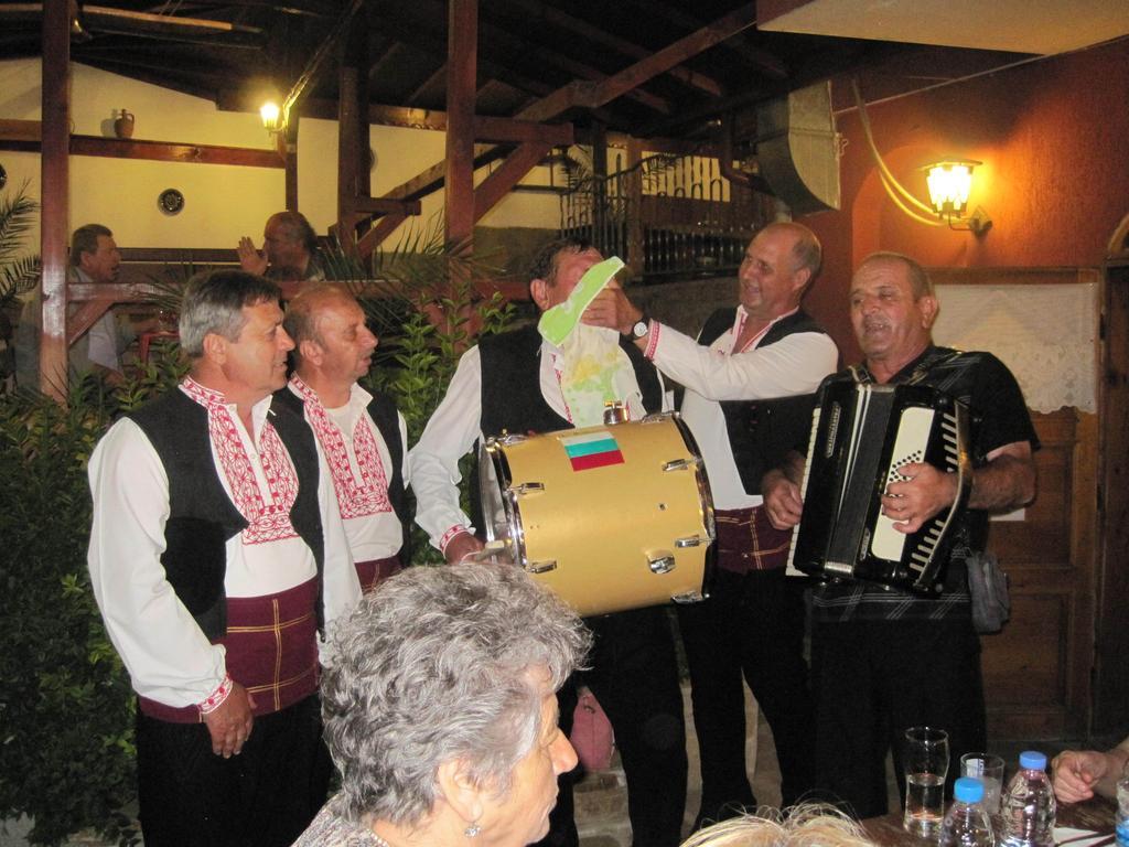 Armira Family Hotel Ivaylovgrad Luaran gambar