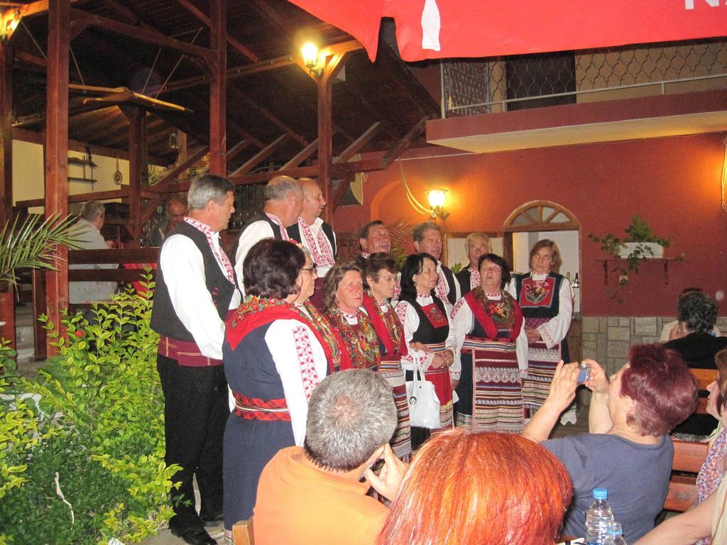 Armira Family Hotel Ivaylovgrad Luaran gambar