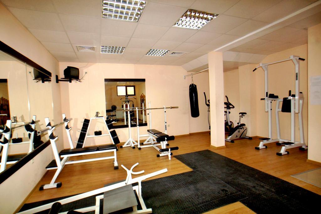 Armira Family Hotel Ivaylovgrad Luaran gambar