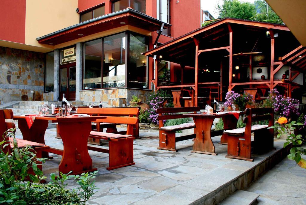 Armira Family Hotel Ivaylovgrad Luaran gambar