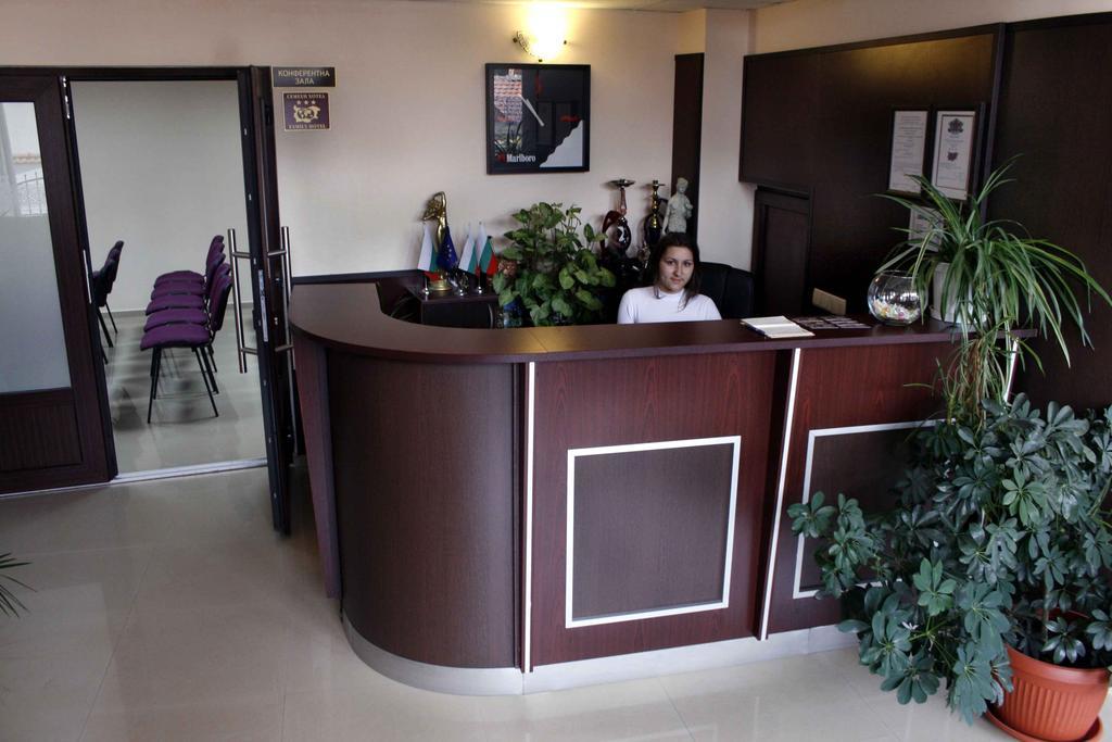 Armira Family Hotel Ivaylovgrad Luaran gambar