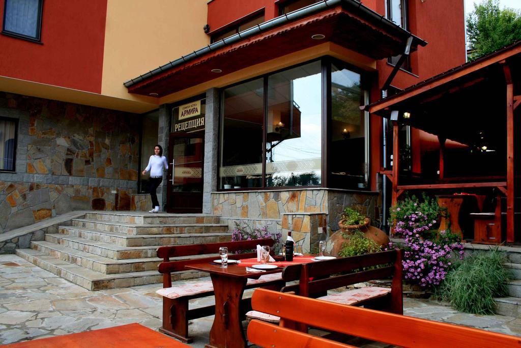 Armira Family Hotel Ivaylovgrad Luaran gambar