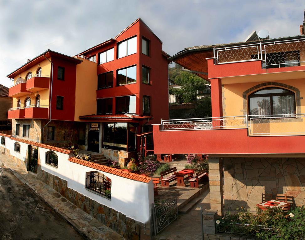 Armira Family Hotel Ivaylovgrad Luaran gambar