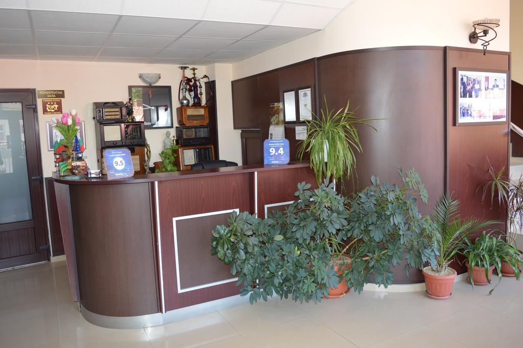 Armira Family Hotel Ivaylovgrad Luaran gambar
