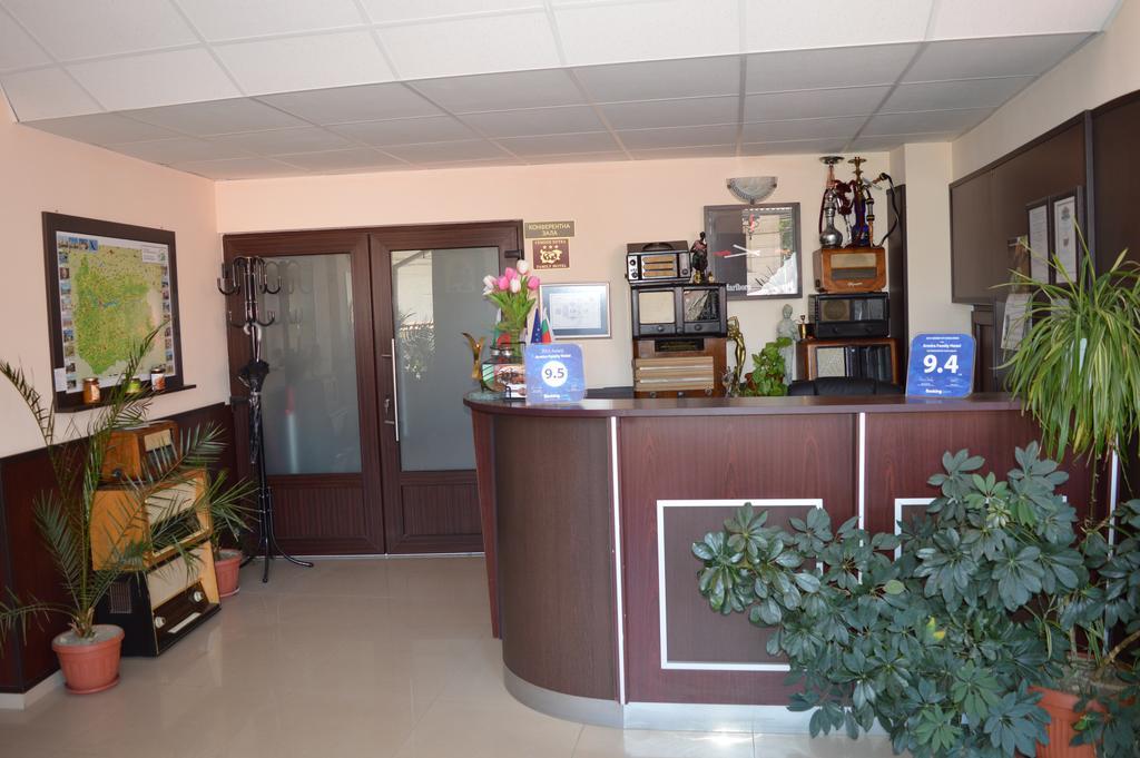 Armira Family Hotel Ivaylovgrad Luaran gambar
