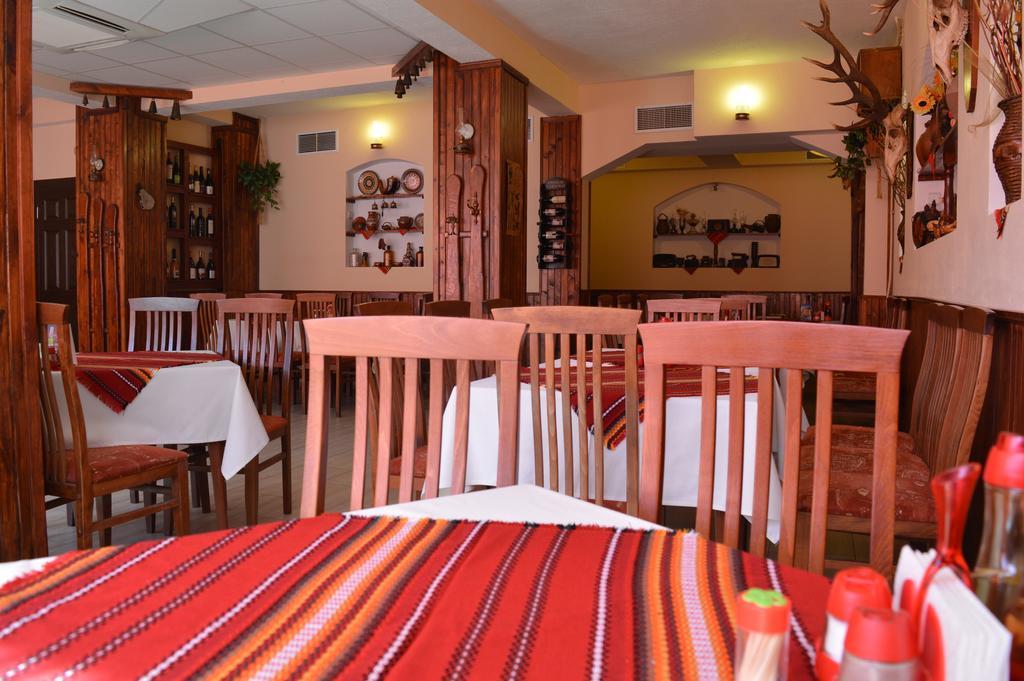 Armira Family Hotel Ivaylovgrad Luaran gambar