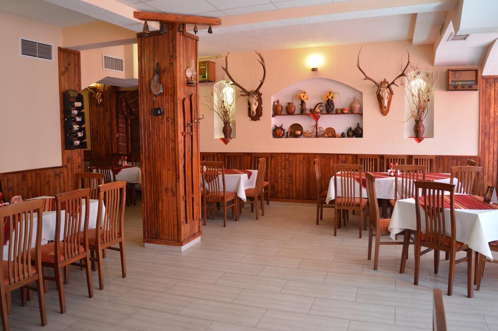 Armira Family Hotel Ivaylovgrad Luaran gambar