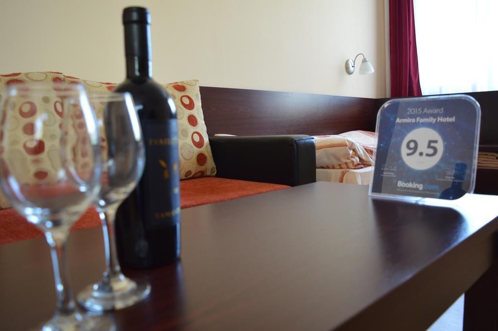 Armira Family Hotel Ivaylovgrad Luaran gambar