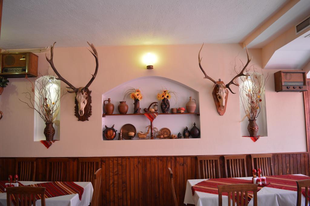 Armira Family Hotel Ivaylovgrad Luaran gambar