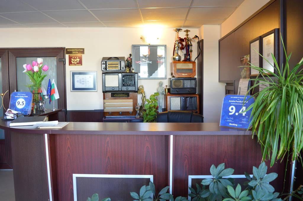 Armira Family Hotel Ivaylovgrad Luaran gambar