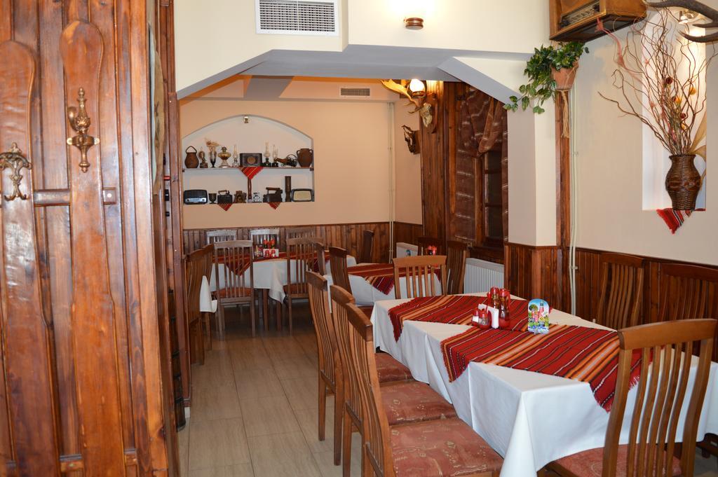 Armira Family Hotel Ivaylovgrad Luaran gambar
