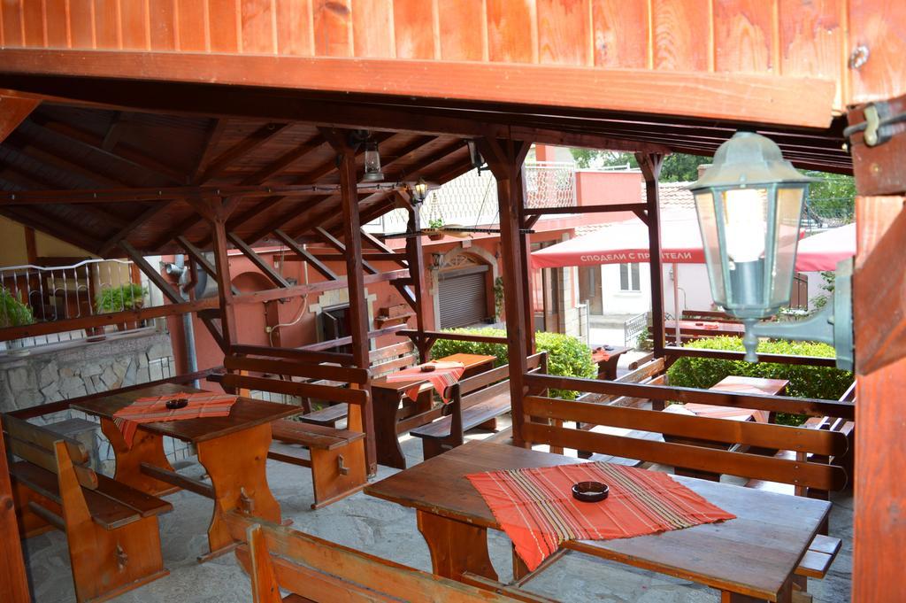 Armira Family Hotel Ivaylovgrad Luaran gambar