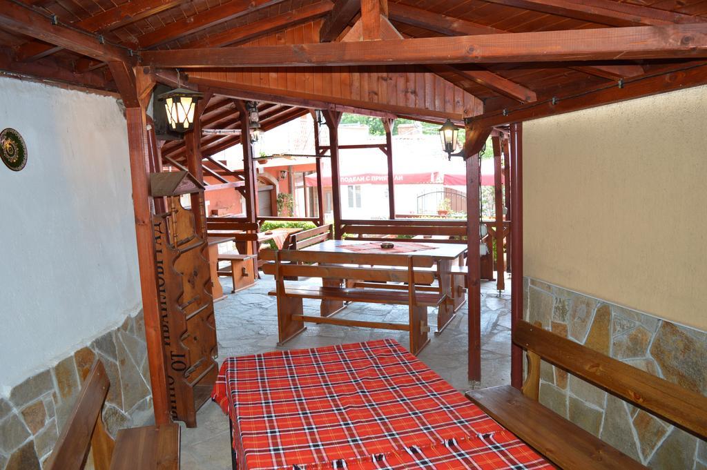 Armira Family Hotel Ivaylovgrad Luaran gambar
