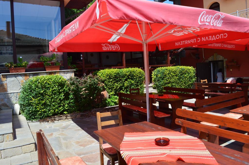 Armira Family Hotel Ivaylovgrad Luaran gambar